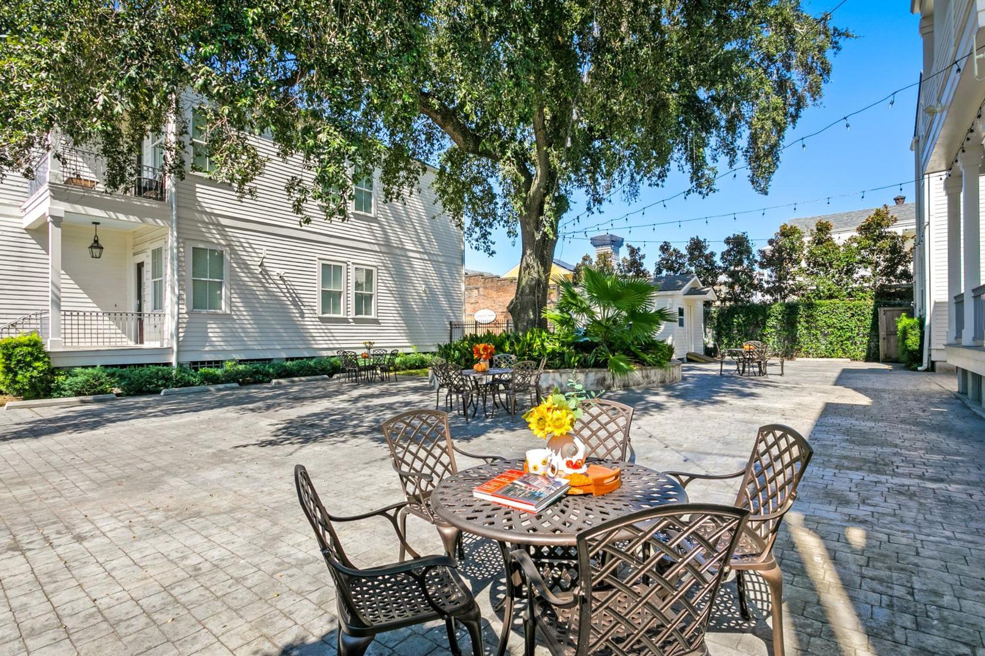 Modern 2Br On Carondelet By Hosteeva Daire New Orleans Dış mekan fotoğraf