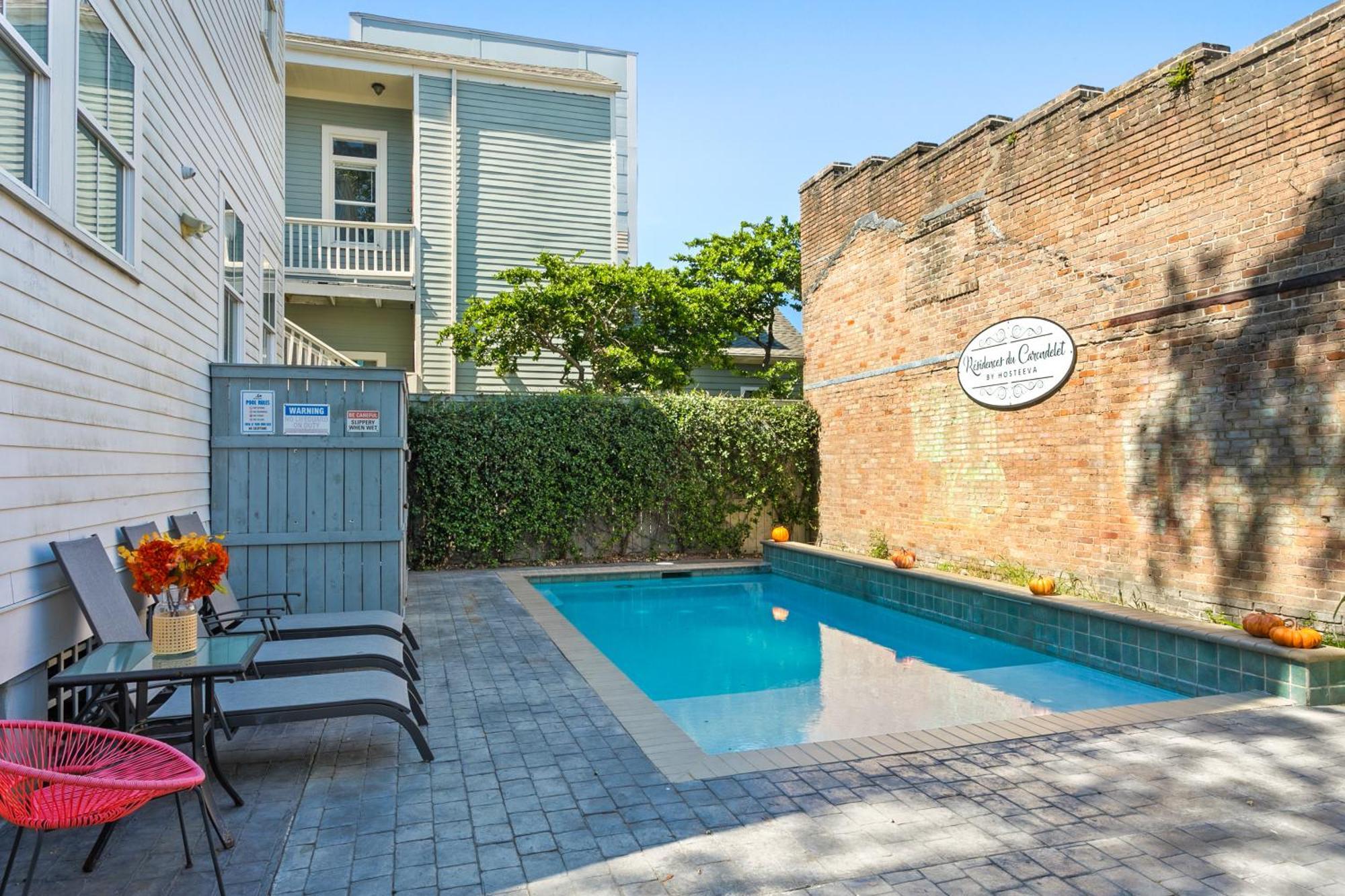 Modern 2Br On Carondelet By Hosteeva Daire New Orleans Dış mekan fotoğraf
