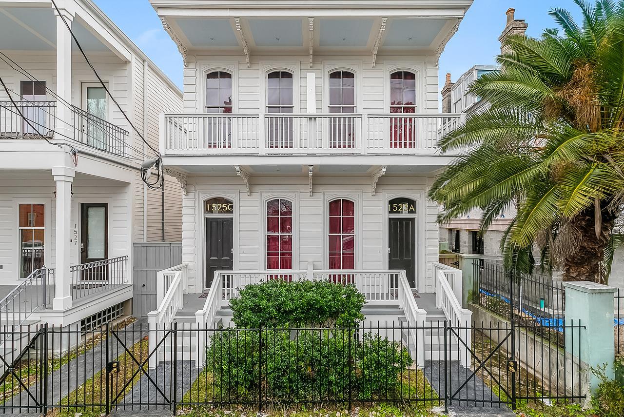 Modern 2Br On Carondelet By Hosteeva Daire New Orleans Dış mekan fotoğraf