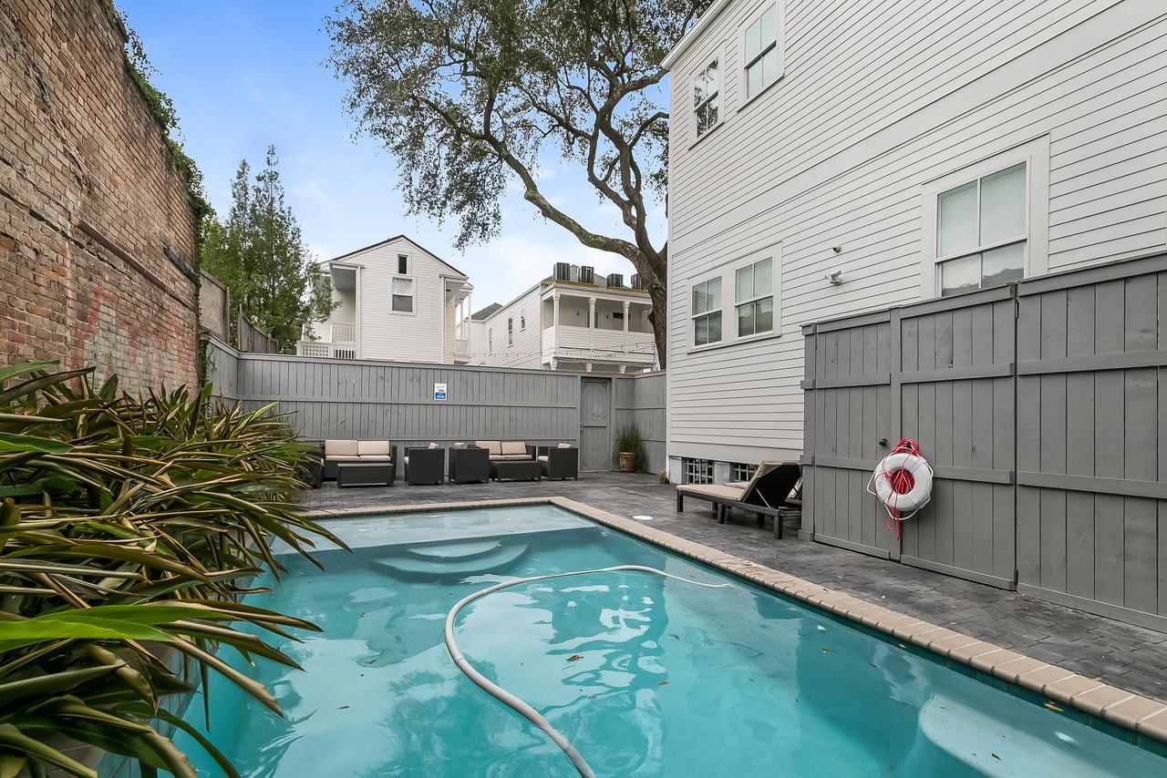 Modern 2Br On Carondelet By Hosteeva Daire New Orleans Dış mekan fotoğraf