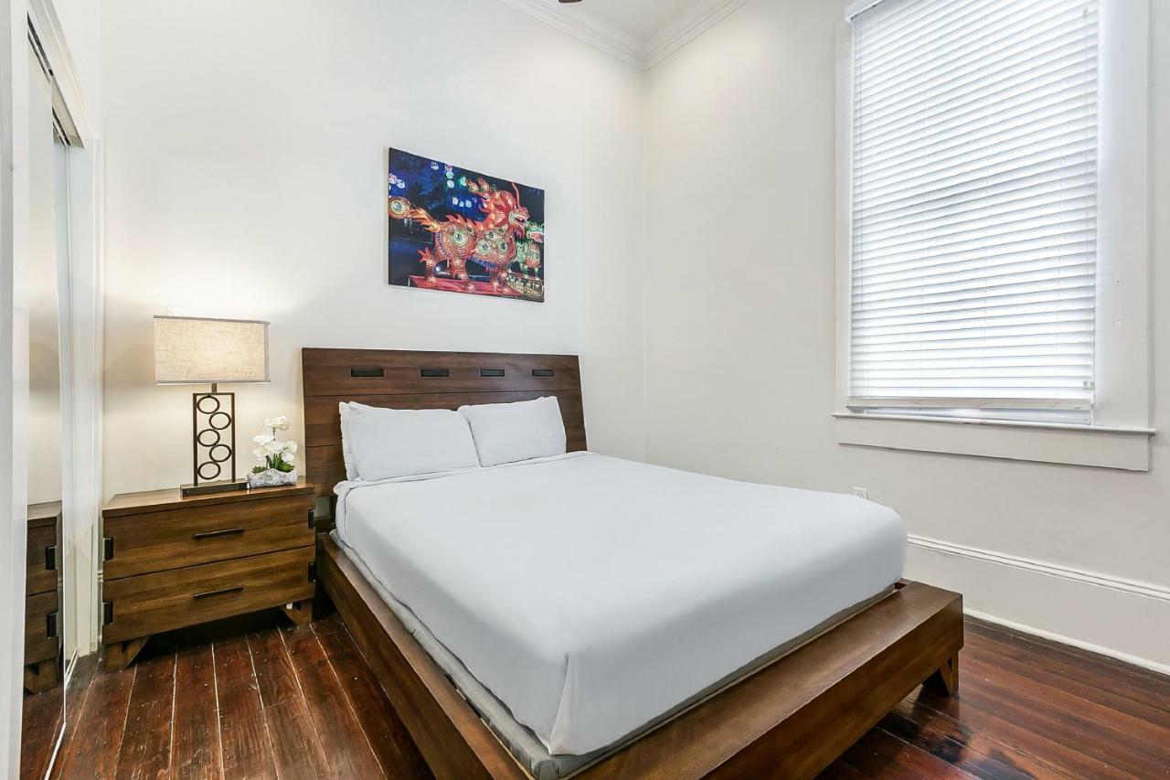 Modern 2Br On Carondelet By Hosteeva Daire New Orleans Dış mekan fotoğraf