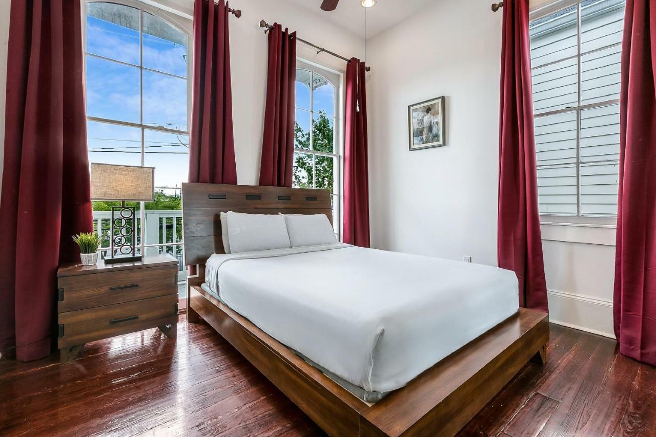Modern 2Br On Carondelet By Hosteeva Daire New Orleans Dış mekan fotoğraf